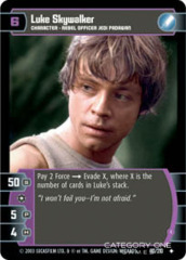 Luke Skywalker (I) - Foil